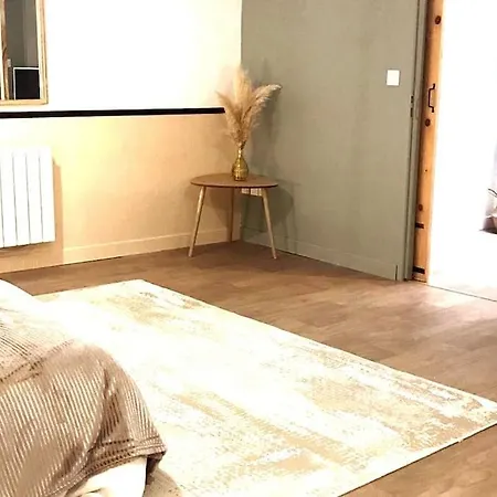 Apartment T2 Cosy Au Coeur De Montélimar