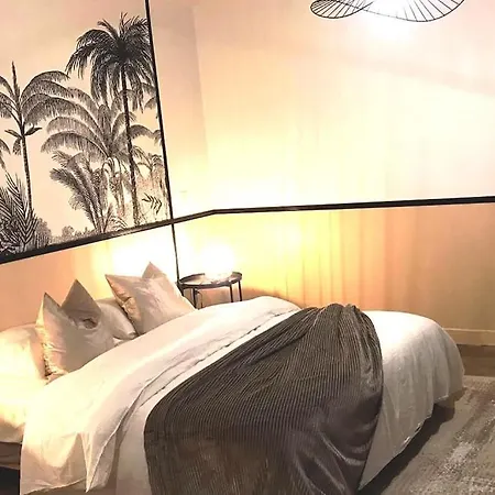 アパート T2 Cosy Au Coeur De