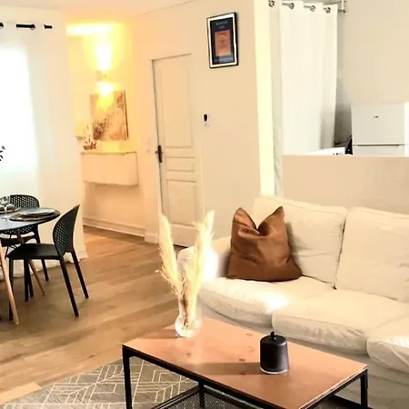 Appartement T2 Cosy Au Coeur De Montélimar